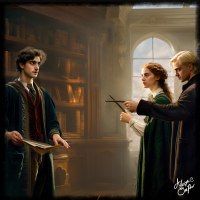 Lady of the Lake Chapter 10