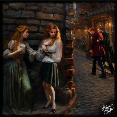 Lady of the Lake Chapter 11