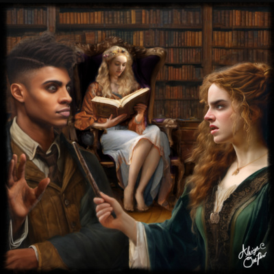 Lady of the Lake Chapter 16