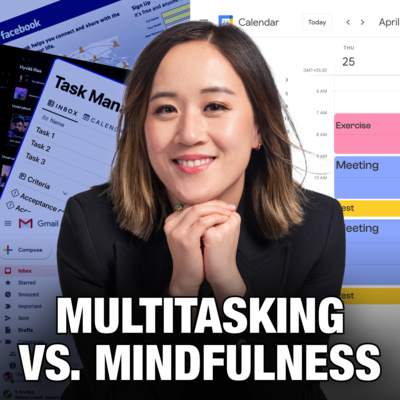 Why You Should Choose Mindfulness over Multitasking
