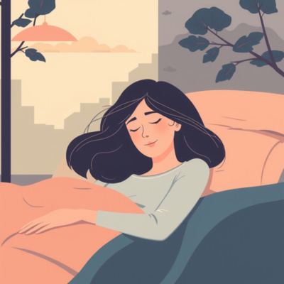 12 Minutes to Sleep: A Gentle Night Meditation