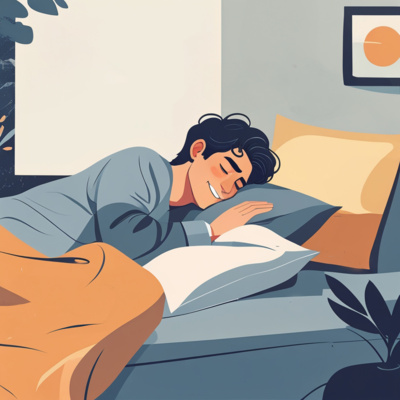10 Hour Sleep Meditation: All Night Deep and Restful Sleep