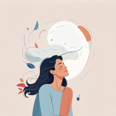Daily Meditation for Anxiety: Let Go and Ground Yourself - 10 Minutes