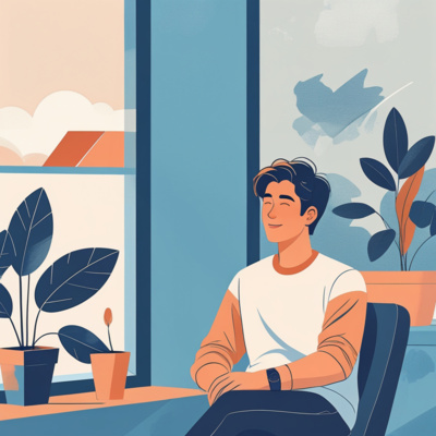 Learn to Think More Positively: Guided Meditation to Rewire Negative Thoughts - 15 Minutes