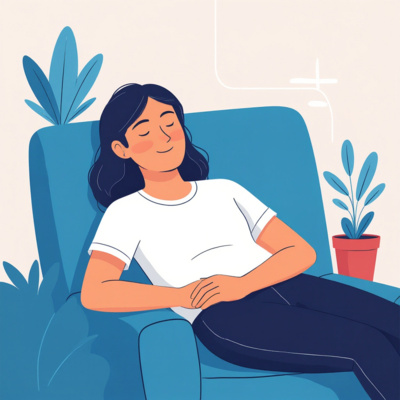 Daily Relaxation Meditation: Relax, Refresh, and Unwind - 11 Minutes