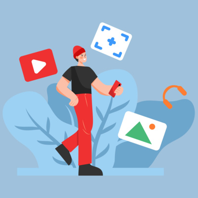 Daily Phone, Social Media, & Internet Addiction Meditation