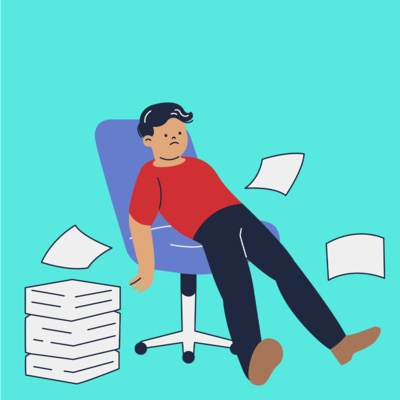 Meditation for Feeling Overwhelmed 