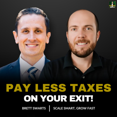 67. Keep More Wealth: Deferred Sales Trusts vs 1031 Exchange | Tax Strategies for Entrepreneurs