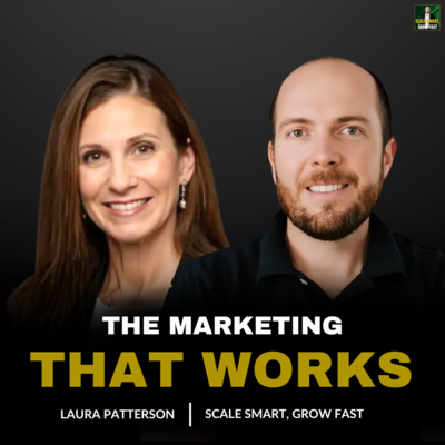 80. Turn Marketing into a Measurable Growth Engine | Laura Patterson’s Circle of Traction