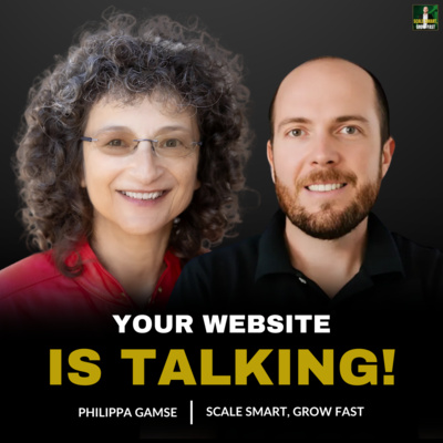 87. Your Website Is Speaking—Are You Listening? Hidden Growth Insights from Web Analytics