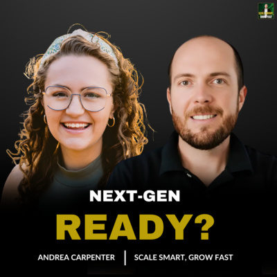 90. Succession Planning with Heart: How Visionary Leaders Prepare the Next Generation