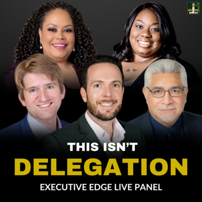 105. Why Delegation Fails Founders Who Are Trying to Grow Revenue