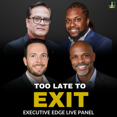 113: Why You're Too Busy to Build an Exit Strategy