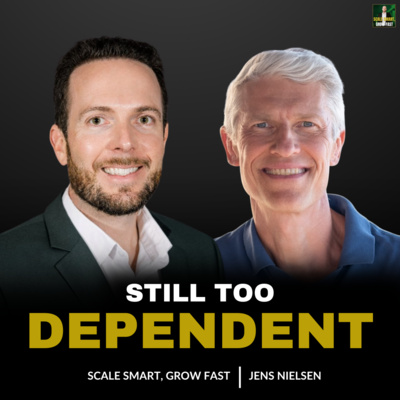 114: Why Growth Still Feels Heavy When You’re the Execution Hub