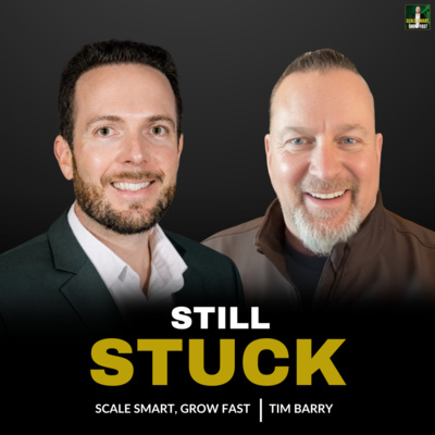 115: Why Experienced Founders Still Struggle to Scale