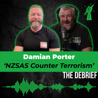 GLOBAL SECURITY SPECIALIST | Former RMP Rick Mounfield by The 