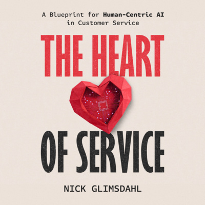 NEW BOOK: The Heart of Service [Overview]