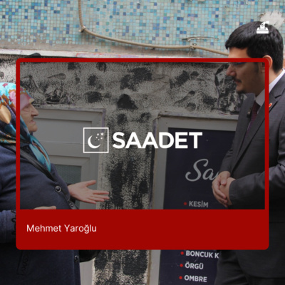 Yeni Bir Siyaset Mümkün - Mehmet Yaroğlu