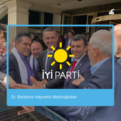 Fatih'te Geçen 40 Yıl - Dr. Barbaros Hayrettin Mahiroğulları