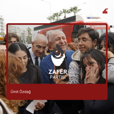 Seçmen Değil Evlat - Ümit Özdağ