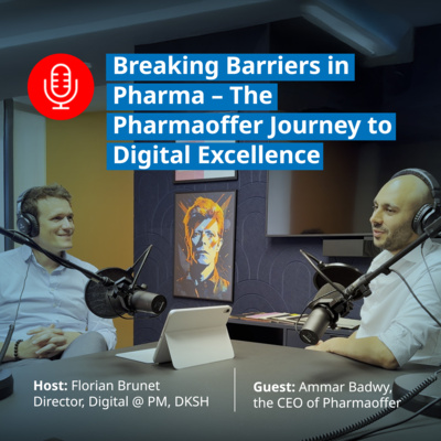 Breaking Barriers in Pharma: The Pharmaoffer Journey to Digital Excellence