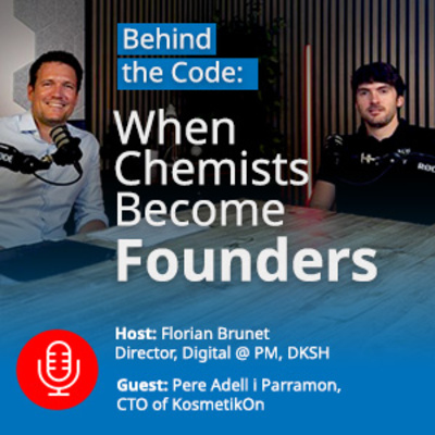 Behind the Code: When Chemists Become Founders