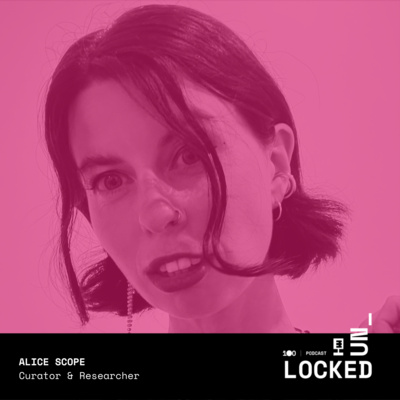 Foreseeing the future with Alice Scope 
