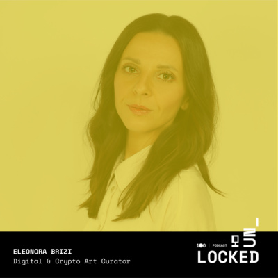 #7 Eleonora Brizi has the best of both art worlds