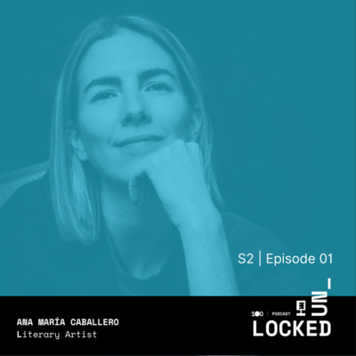 S2E1 - News voices for poetry with Ana María Caballero