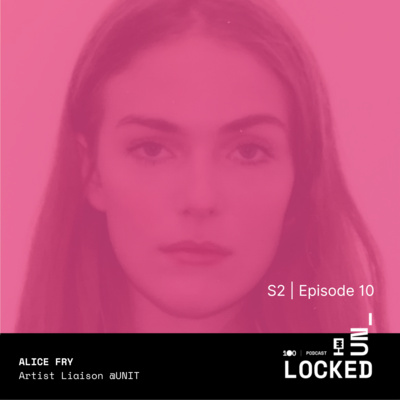S2E10 - Liaising with hundreds of digital artists with Alice Fry