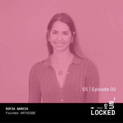 A new model for supporting digital artists with Sofia Garcia