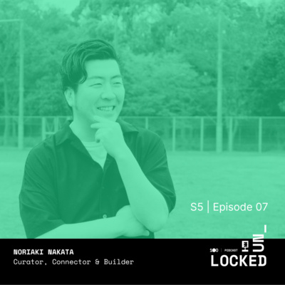 Public Digital Art, Asia, and Collecting with Noriaki Nakata