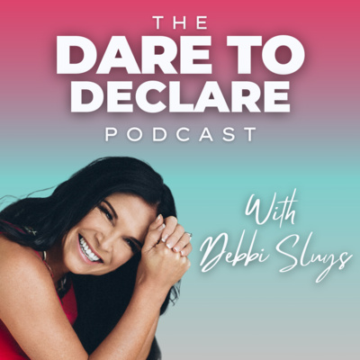 Is Finding Peace the Same as Hitting Pause? | Ep. 27 | The Dare to Declare Podcast