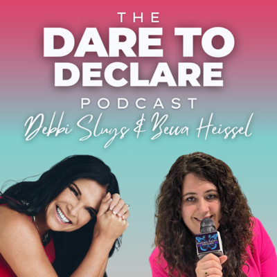 Funding Your Dream Life | Ep. 36 | The Dare to Declare Podcast ft. Becca Heissel