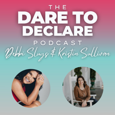 Wedding Planning, Vision & Wellness | Ep. 38 | The Dare to Declare Podcast ft. Kristin Sullivan