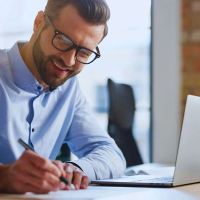 Artigos Explicativos que Geram Tráfego e Leads de Forma Contínua