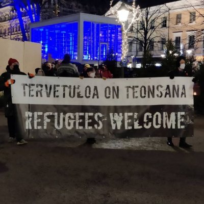 Коллективное наказание и борьба за свободу передвижения