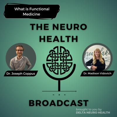 What is Functional Medicine? with Dr. Madison Vidovich