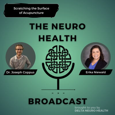 Scratching the Surface of Acupuncture with Erika Niewald