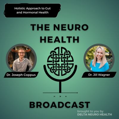 Holistic Approach to Gut and Hormonal Health with Dr Jill Wagner