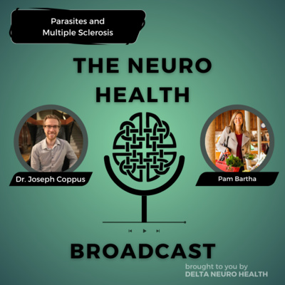 Parasites and Multiple Sclerosis with Pam Bartha