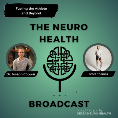 Fueling the Athlete and Beyond with Grace Thomas