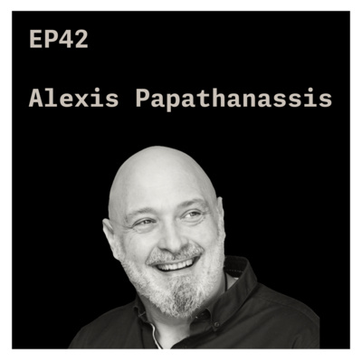 EP42 - "Tourism Trends: Sustainability, Culture, and Cruise Insights" with Alexis Papathanassis