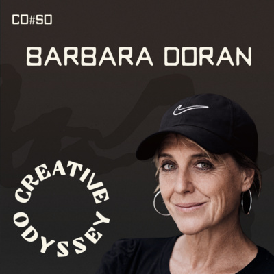 Embodied Knowing, Creative Agency & The Art of Paying Attention | Barbara Doran | CO #50