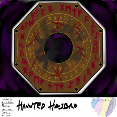 Haunted Hasbro