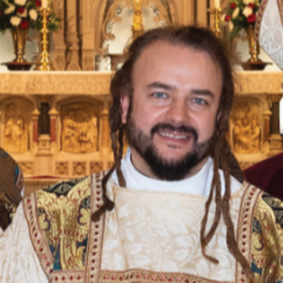 Interview with Fr. Adam Bucko - Building a Dispersed New Monastic Community