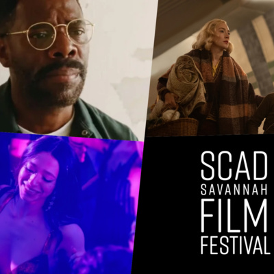 SCAD Savannah Film Festival 2024 Recap!