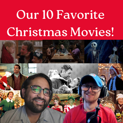 Top 10 Christmas Movies with Drake