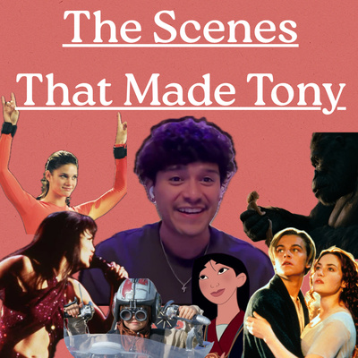 The Scenes That Made Tony 