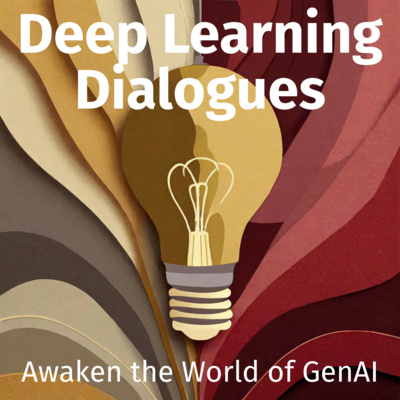 Bonus episode: Deep Learning Dialogues Cross-over 